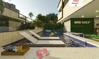 Imagem 3: 02 quartos ÷ em 100 meses, 650m do Maceió Shopping, Jatiúca