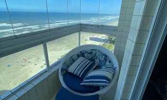 Imagem 2: OLHA QUE ESPETACULO, MOBILIADO, FRENTE MAR , VISITOU COMPROU!!!