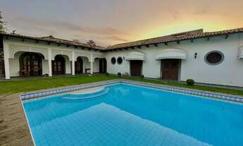 Imagem 2: Casa de condomínio para aluguel com 480 metros quadrados com 4 quartos