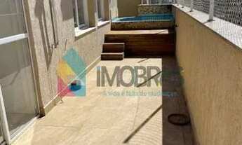 Imagem 3: TIJUCA!!!COBERTURA LINEAR 200M² 4 QUARTOS COM GARAGEM!!!