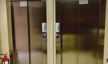 Imagem 6: Semi mobiliado Apartamento de 1 suite + 2 dormitórios e 2 vagas de carro e 2 de moto