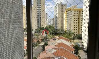 Imagem 4: Apartamento com 2 dormitórios para alugar, 77 m² por R$ 3.753/mês - Jardim Aquárius - São