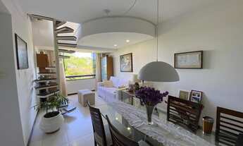 Imagem 3: Cobertura para Venda em Salvador, Rio Vermelho, 3 dormitórios, 1 suíte, 3 banheiros, 2 vag