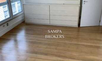 Imagem 6: Apartamento no Paraíso, planta bem distribuída