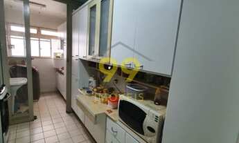 Imagem 3: Belo apartamento a venda 3 dormitórios - 2 vagas - 69m2