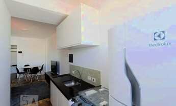 Imagem 5: Locação de apartamento mobiliado com 42 metros quadrados com 1 quarto, sacada na Bela Vist