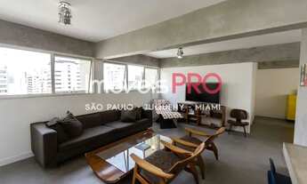 Imagem 3: Apartamento 02 suites 125m para Locação no Itaim Bibi