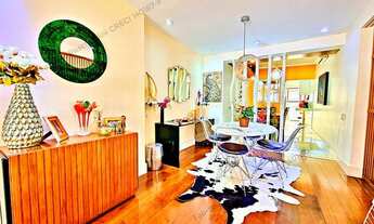 Imagem 6: Apartamento para venda - 136 m² - 3 dormitórios (1 suíte) - 2 vagas - Pompéia