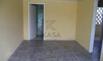 Imagem 4: Casa com 02 dormitórios, sala de estar e jantar, cozinha, área de serviço com tanque e ban
