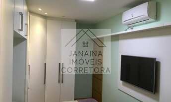 Imagem 6: Apartamento para venda com 82 m², reformado - varanda - 2 quartos - Riachuelo