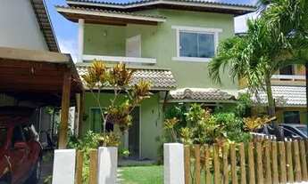 Imagem: Casa Duplex 4/4 ( 01 suíte) varanda Semi