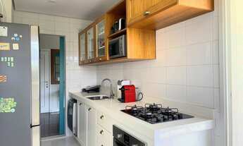 Imagem 5: Apartamento Semi-mobiliado - Green Tamboré - 110 m2 A.U