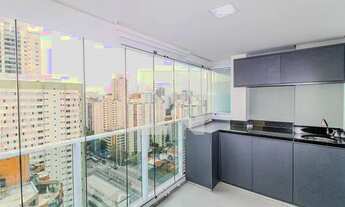 Imagem 6: Apartamento para Aluguel - Brooklin, 1 Quarto, 37 m2