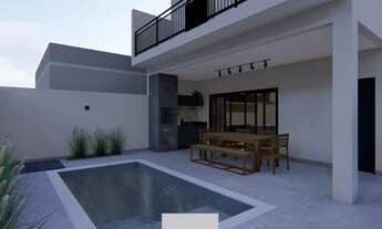 Imagem 7: Magnífica casa assobradada em condomínio fechado com 203m²