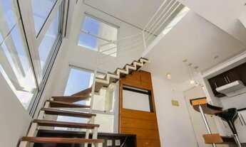 Imagem 4: Duplex para aluguel possui 36 metros quadrados com 1 quarto em Vila Leopoldina - São Paulo