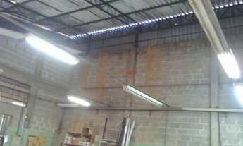 Imagem 5: Galpão Sabará com 400 m2 de Área Fabril