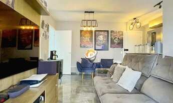 Imagem 4: Apartamento com 2 dormitórios, 1 suíte, 1 vaga, à venda, 59 m² - Água Branca - São Paulo/S