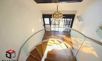 Imagem 5: Apartamento à venda 3 quartos 3 suítes 4 vagas Itacolomy Indianopolis - São Paulo - SP