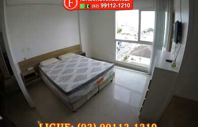 Imagem 4: Apartamento 100% Mobiliado com 1 Suíte no Space Residence Vieiralves