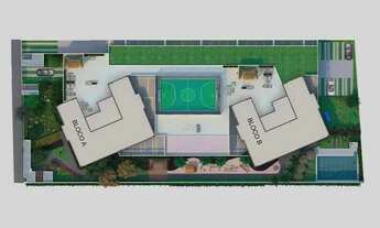 Imagem 5: Apartamento para venda tem 55 metros quadrados com 2 quartos em Várzea - Recife - PE