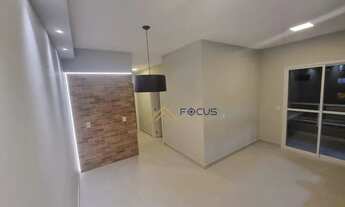 Imagem 3: Apartamento com 2 dormitórios, 58 m² - venda por R$ 585.000,00 ou aluguel por R$ 3.472,00