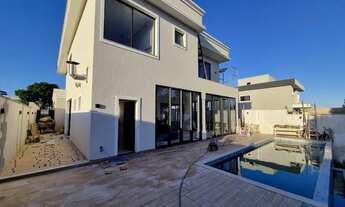 Imagem 2: Casa com 5 quartos, sendo 4 suítes, Condomínio Arquipélago de Manguinhos