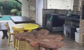 Imagem 7: Casa de condomínio para venda tem 162 metros quadrados com 5 quartos em Zona Rural - Casca