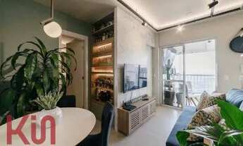 Imagem: Apartamento com 1 dormitório à venda