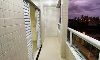 Imagem: Sobrado com 2 Dormitórios, Suíte e Sacada