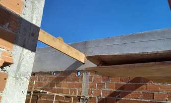 Imagem 4: Sobrado em construcao