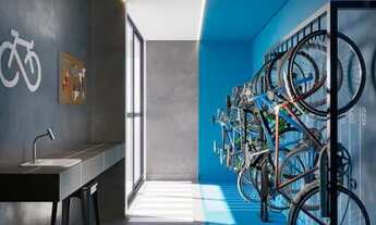 Imagem 4: Apartamento de 59m com 2 Dorms 1 Suite e 1 Vaga na Vila Mariana DNA Vila Mariana By You S