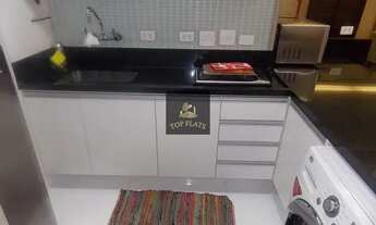 Imagem 4: Flat disponível no Jardim Paulista