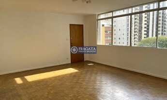 Imagem 1: Apartamento de 94m², com 2 dormitórios e 1 vaga, à venda no Jardim América - São Paulo/SP