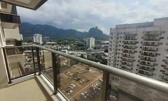 Imagem 4: Apartamento para venda tem 66 metros quadrados com 2 quartos em Jacarepaguá - Rio de Janei