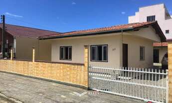 Imagem 1: Casa com 2 dormitórios, 113m² por R$ 350.000,00 no São Cristóvão - Barra Velha/SC