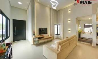 Imagem: Casa à venda no Condomínio Terras do Cancioneiro