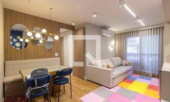 Imagem 3: Apartamento à Venda - Vila Olímpia, 2 Quartos, 79 m2