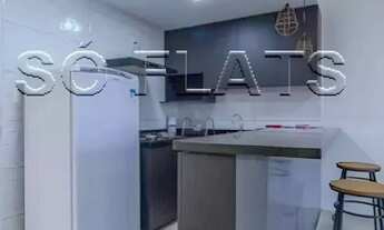 Imagem 2: Flat Le Bougainville, apto disponível para venda com 58m², 01 dorm e 01 vaga de garagem