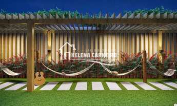 Imagem 4: HC Flat em Tamandaré com 19m², 1 quarto, menos de 50 passos da praia