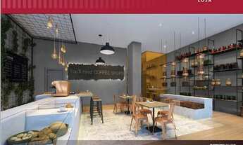 Imagem 6: Studio LOADD SÃO JUDAS para aluguel tem 25 m² com 1 quarto em Mirandópolis - São Paulo - S