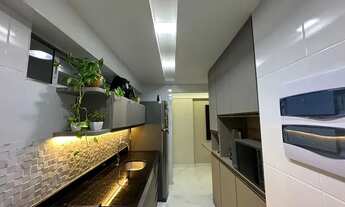 Imagem 5: Apartamento de 56 m2, com 2 quartos, lazer, andar alto em Ponto de Parada - Recife - PE