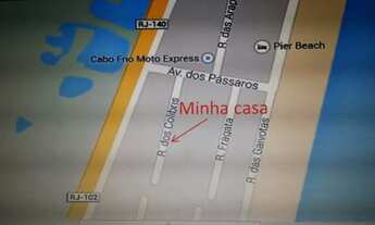 Imagem 5: Casa 2 ruas da praia do foguete Cabo frio