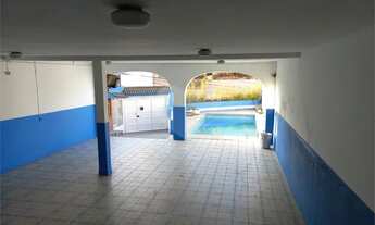 Imagem 5: Casa Assobradada no Jardim São Paulo com 5 dormitórios 3 suítes 8 vagas Piscina Salão de F