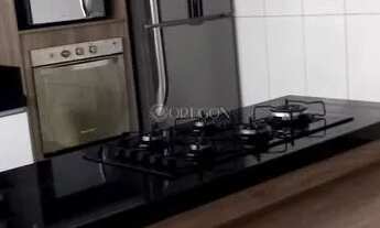 Imagem 3: Sobrado no Bosque dos Eucaliptos com 150m, 3 quartos, piscina e churrasqueira