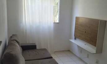 Imagem: Apartamento mobiliado 2 quartos vaga