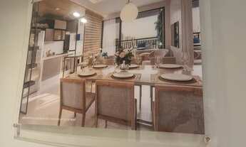 Imagem 2: Apartamento para venda possui 62 metros quadrados com 2 quartos em Centro - Osasco - São P