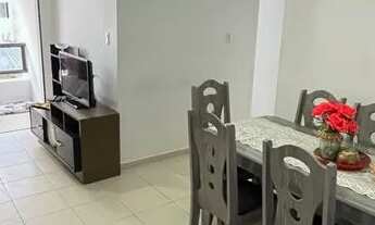 Imagem: Apartamento mobiliado na Aruana 3/4 com