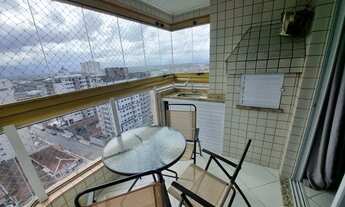 Imagem 2: Apartamento para Alugar na Vila Tupi em Praia Grande -SP