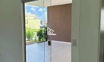 Imagem 3: Casa Impecável - 4 Quartos - Área Gourmet - Piso Porcelanato - Condomínio Central Park I