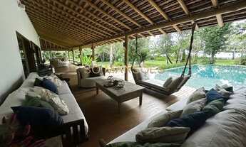 Imagem 4: Casa para aluguel com 1366 metros quadrados com 10 quartos em Trancoso - Porto Seguro - BA